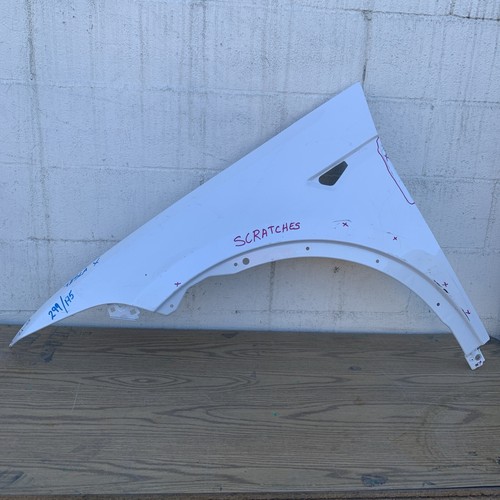 2016 2017 2018 2019 2020 2021 2022 TESLA MODEL X LEFT DRIVER SIDE FENDER OEM USE
