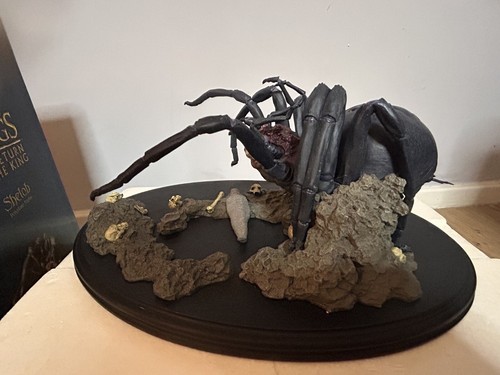 Weta Shelob Herr der Ringe LOTR Der König kehrt limitierte Auflage Statue #3719/5000 - Bild 8 von 20