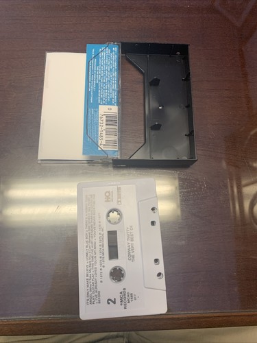 The Very Best of Conway Twitty Music Cassette. Country Crooning icon. - Picture 2 of 3