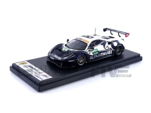 LOOKSMART 1/43 - FERRARI 488 EVO GT3 - DTM 2022 LSRC157 - Picture 2 of 5