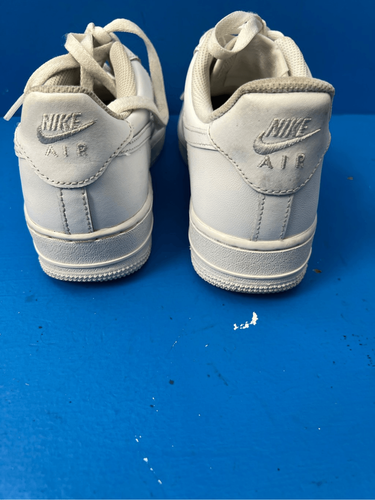 Nike Air Force 1 '07 White - 316116-112 size 8.5 - Picture 6 of 6