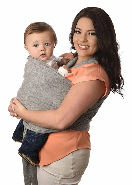 scarf baby sling