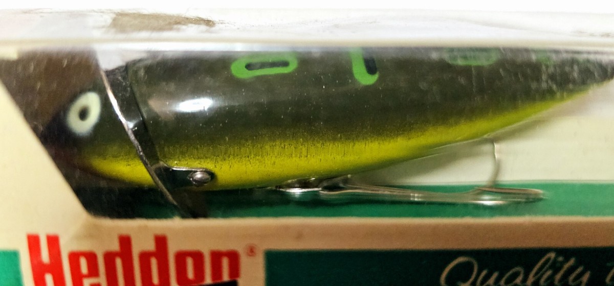 Vintage Heddon 