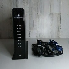 ARRIS Panoramic TG1682G Modem Wireless Dual Band Router Includes Cords