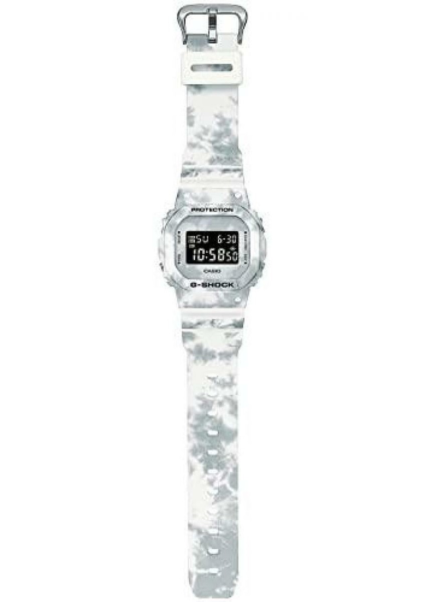 【新品】G-SHOCK DW-5600GC-7JF CASIO G-SHOCK DW-5600GC-7JF GRUNGE SNOW CAMOUFLAGE Limited