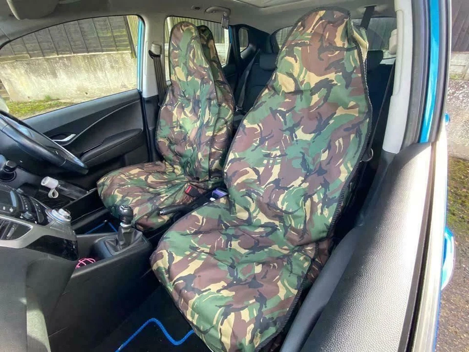 Waterproof Seat Covers For Bentley Turbo R Super Heavy Duty,Front, Rear,Full Set - Image 4 of 4