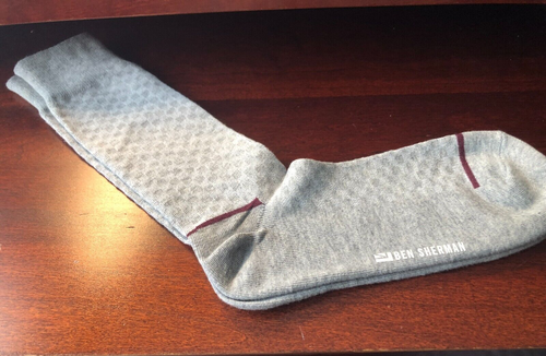 NEU Ben Sherman hellgraue Anzugsocken. Größe: 6-12 - Bild 3 von 3