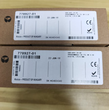 Sealed 24-CH 8.5mA 5MHz Digital I/O National Instruments USB-6501 DAQ 779205-01