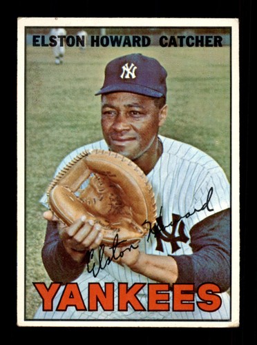 1967 TOPPS BASEBALL 1 to 199 / SEE DROP DOWN MENU FOR CARD YOU WILL RECEIVE. - Picture 12 of 244