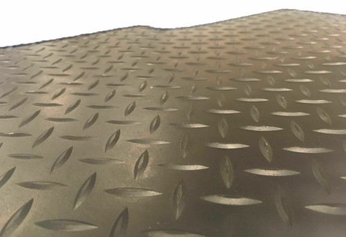 Tailored Car 3mm Rubber Mats, Fits Citroen C4 Grand Picasso 2015+ Onwards, 4 pcs - Picture 3 of 8