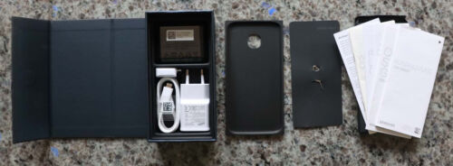 Samsung Galaxy S7 GOLD 32GB in OVP - Bild 5 von 6