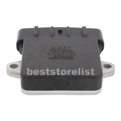 For Lexus GS300 IS300 SC300 3.0L Ignition Control Module 89621-30030 131300-2370 - Picture 9 of 9