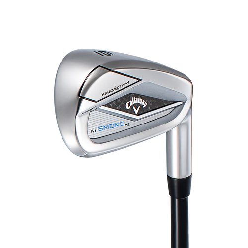 Callaway Golf PARADYM Ai SMOKE HL Iron #5 R-Flex TENSEI 50 Graphite Shaft Men - Picture 5 of 8