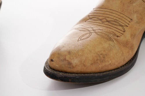 Laredo Cowboystiefel Herren Größe 10 D Western Cowboy hellbraun/braun - Bild 11 von 22