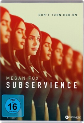 SUBSERVIENCE - DALE,S.K.   DVD NEU