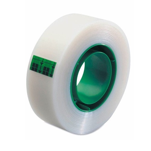 5 x 3M Scotch Magic Tape 810 Klebeband Klebefilm 19 mm x 33 m - Bild 2 von 2