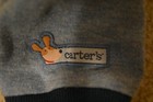 Carter's 6-9 mos fire truck romper, blue - EXCELLENT condition — photo 6