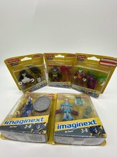 Imaginext DC Super Friends Target Exclusive Complete Figure Set Batman Joker
