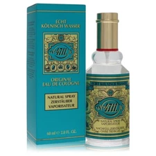 4711 by 4711 Men's Cologne Spray (Unisex) 2 oz