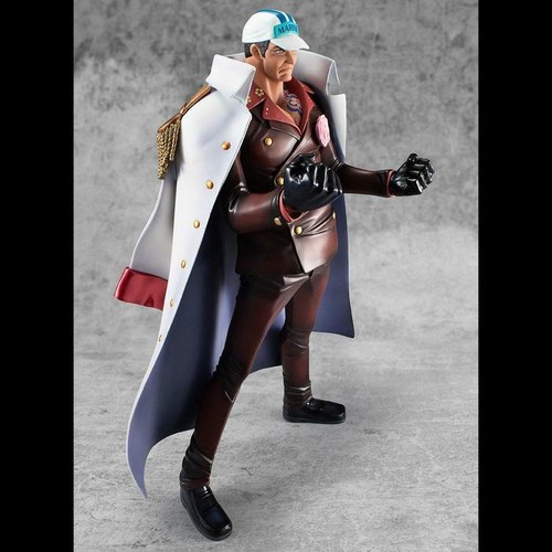 ONE PIECE - Admiral Akainu 1/8 Pvc Figure P.O.P. NEO-DX Megahouse - Imagen 8 de 9