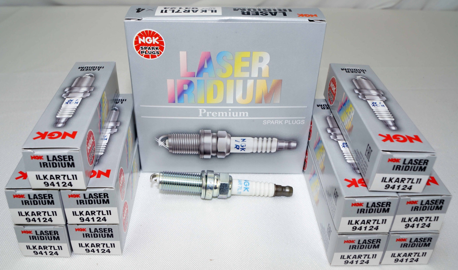 NGK ILKAR7L11 - Alternative spark plugs