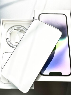 Apple iPhone 14 - 128 GB - Purple T-Mobile/ Sprint