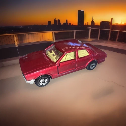 Matchbox  Vintage 1979 Lesney Superfast No. 55 Ford Cortina Combined Shipping