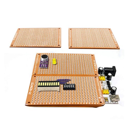 5tlg/Set Breadboard Platine Lötplatte Leiterplatte Prototyp - Bild 12 von 21