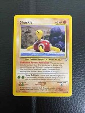 SHUCKLE - Neo Revelation Set - 51/64 - Common - Pokemon Card - Unlimited - LP