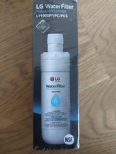 LG Electronics Water Filter Replacement Cartridge LT1000P / PC / PCS