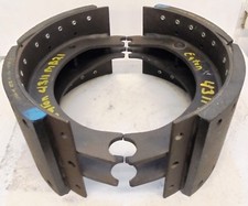 EATON BRAKE SHOES, 4311 MB21, 14 1/8''L, 7''W, 3/4'' THICKNESS