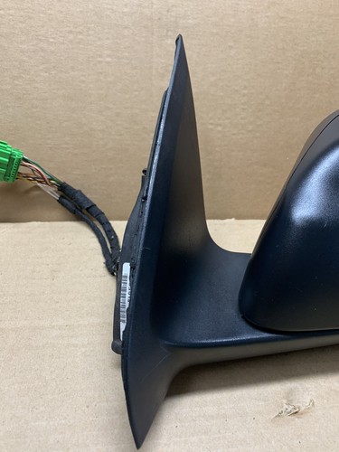 2003 2004 2005 2006 VOLVO XC90 Left LH Driver Side View Door Mirror 13 wires - Picture 4 of 12