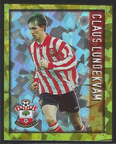 Merlin's Premier League KICK OFF 1997 / 1998 Fußball Aufkleber - Bild 159 von 183