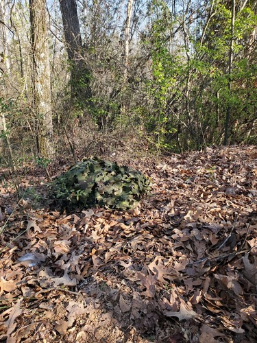 Medium Pack Scrim (Camo Cover Sniper Ghillie Netting Tactical Military Backpack) - Bild 9 von 21