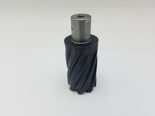 Walter IceCut 05B406 Annular Core Cutter 1-3/8" x 2" 222RPM Metalworking Equip - Picture 3 of 9