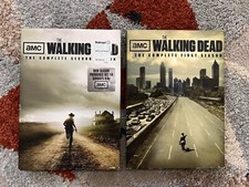 The Walking Dead: the Complete First And Second Season (DVD)