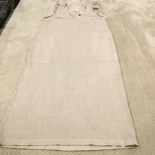 Woman’s Free People Once Upon A Sea Midi T-shirt Dress Size Small