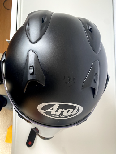 motorradhelm - Bild 10 von 11