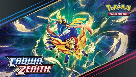 CROWN ZENITH Pokemon Cards YOU CHOOSE