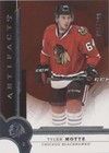2016-17 Upper Deck Artifacts - Tyler Motte #RED187