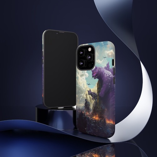 Catzilla Kaiju Phone Case for iPhone, Samsung Galaxy, Pixel - 第 65/163 張圖片
