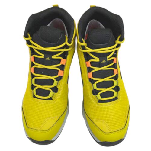 adidas Mens Eastrail 2.0 Mid Rain.Rdy Hiking Shoes Size:8 Color:yellow Walking - Picture 3 of 10