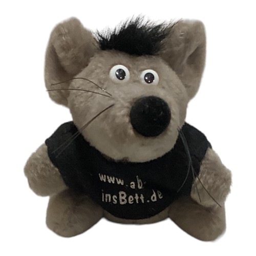 PORTACHIAVI PELUCHE ULI STEIN MINI BEAN BAGS KEYCHAIN PLUSH ANIMALI ASSORTITI - Picture 12 of 28