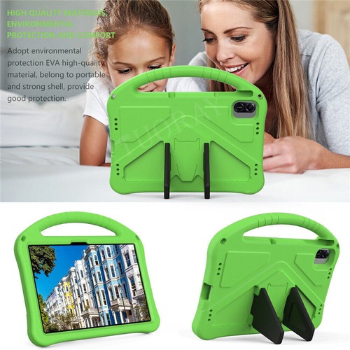 Case For Huawei Honor Pad X8A 11 Inch Kids EVA Kickstand Shockproof Tablet Cover - Picture 31 of 56