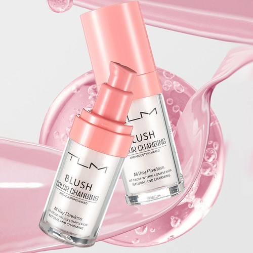 Magic Flawless Color Changing Foundation TLM Makeup Change To Your Skin Tone NEW - Picture 12 of 21
