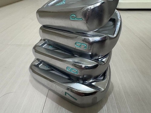 Srixon ZX7 Iron Set 4pcs 7-Pw Flex S Stiff Dynamic Gold 105 S200 - Picture 3 of 5