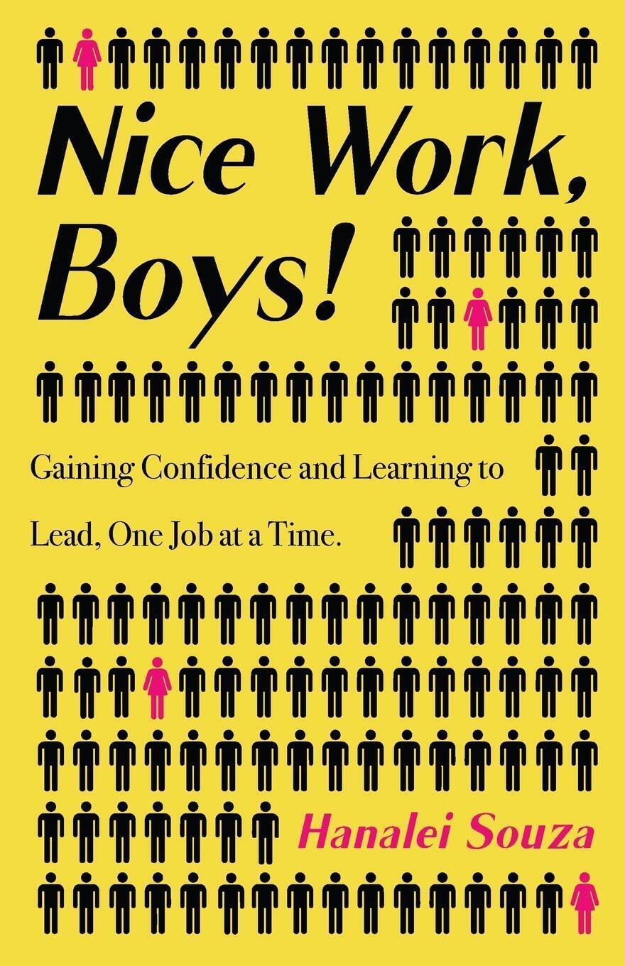 Thumbnail - Nice Work, Boys | Hanalei Souza | Taschenbuch | Paperback | Englisch |