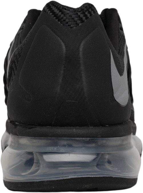 Nike Air Max 2015 Black Wolf Grey