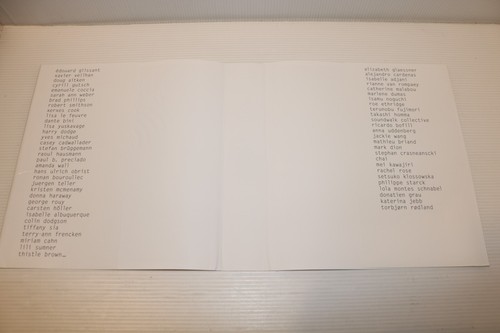 PURPLE FASHION Book/Magazine, ISLAND ISSUE 35, Spring/Summer 2021, Hardcover - Foto 7 di 14