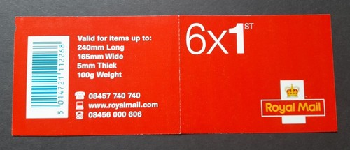 GB - Stamp Booklets - Picture 139 of 205